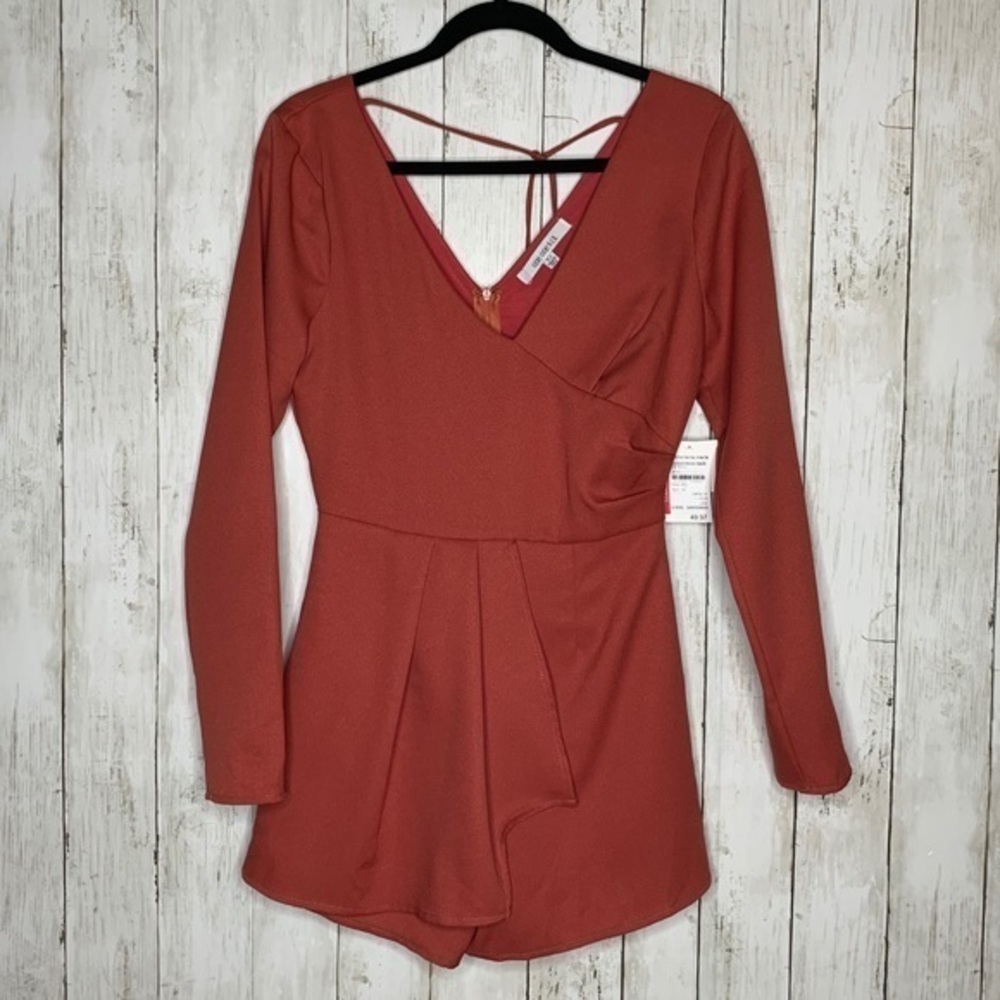 One One Six Romper Playsuit Shorts Jumper